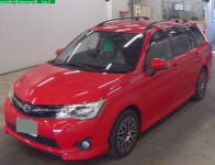 TOYOTA COROLLA FIELDER 2012