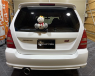 SUBARU Forester 2004 2004