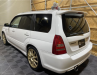 SUBARU Forester 2004 2004