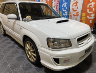 SUBARU Forester 2004 2004