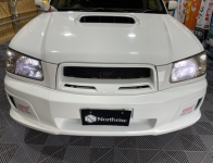 SUBARU Forester 2004 2004
