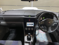 SUBARU Forester 2004 2004