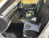 SUBARU Forester 2004 2004