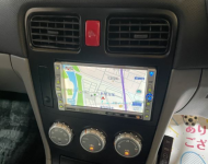 SUBARU Forester 2004 2004