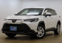 Used TOYOTA COROLLA CROSS
