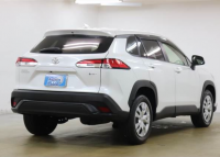 TOYOTA COROLLA CROSS 2024