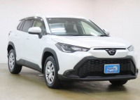 TOYOTA COROLLA CROSS 2024