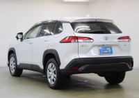 TOYOTA COROLLA CROSS 2024