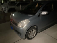 Used DAIHATSU Mira Custom