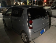 DAIHATSU Mira Custom 2009
