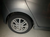 DAIHATSU Mira Custom 2009