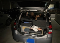 DAIHATSU Mira Custom 2009