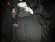 DAIHATSU Mira Custom 2009