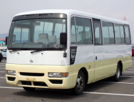 Used NISSAN CIVILIAN BUS