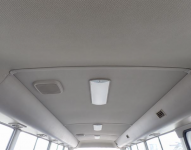 NISSAN CIVILIAN BUS 2002