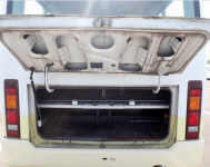 NISSAN CIVILIAN BUS 2002