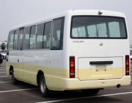 NISSAN CIVILIAN BUS 2002
