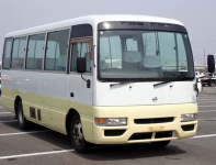 NISSAN CIVILIAN BUS 2002