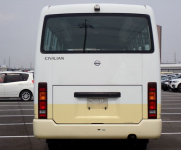 NISSAN CIVILIAN BUS 2002