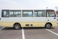 NISSAN CIVILIAN BUS 2002