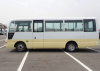 NISSAN CIVILIAN BUS 2002