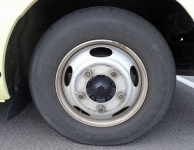 NISSAN CIVILIAN BUS 2002