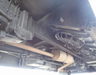 NISSAN CIVILIAN BUS 2002