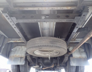 NISSAN CIVILIAN BUS 2002