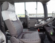 NISSAN CIVILIAN BUS 2002