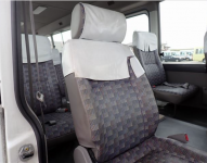 NISSAN CIVILIAN BUS 2002