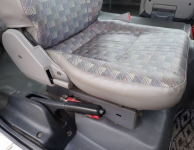 NISSAN CIVILIAN BUS 2002