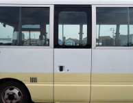 NISSAN CIVILIAN BUS 2002