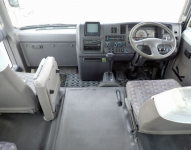 NISSAN CIVILIAN BUS 2002