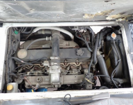 NISSAN CIVILIAN BUS 2002