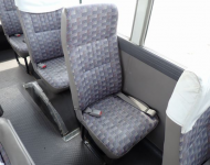 NISSAN CIVILIAN BUS 2002