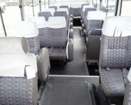 NISSAN CIVILIAN BUS 2002