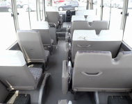 NISSAN CIVILIAN BUS 2002