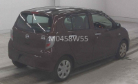 DAIHATSU MIRA E:S 2016