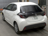 TOYOTA YARIS 2021