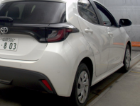 TOYOTA YARIS 2021