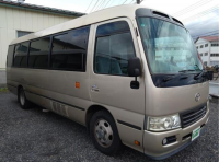 TOYOTA COASTER 2014