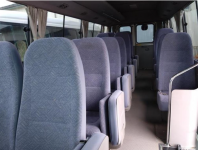 TOYOTA COASTER 2014