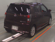 DAIHATSU Mira Custom 2007