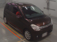 DAIHATSU Mira Custom 2007