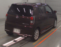 DAIHATSU Mira Custom 2007