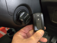 DAIHATSU Mira Custom 2007