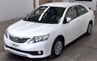 TOYOTA ALLION 2013
