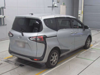 TOYOTA SIENTA 2020