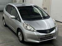 HONDA FIT 2012