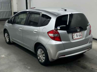 HONDA FIT 2012